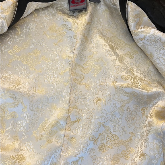 Parasuco Moto Leather Jacket - Picture 17 of 17